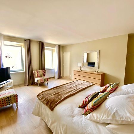 פורטביי Chambres D'Hotes & Gites - Domaine Les Sources מראה חיצוני תמונה