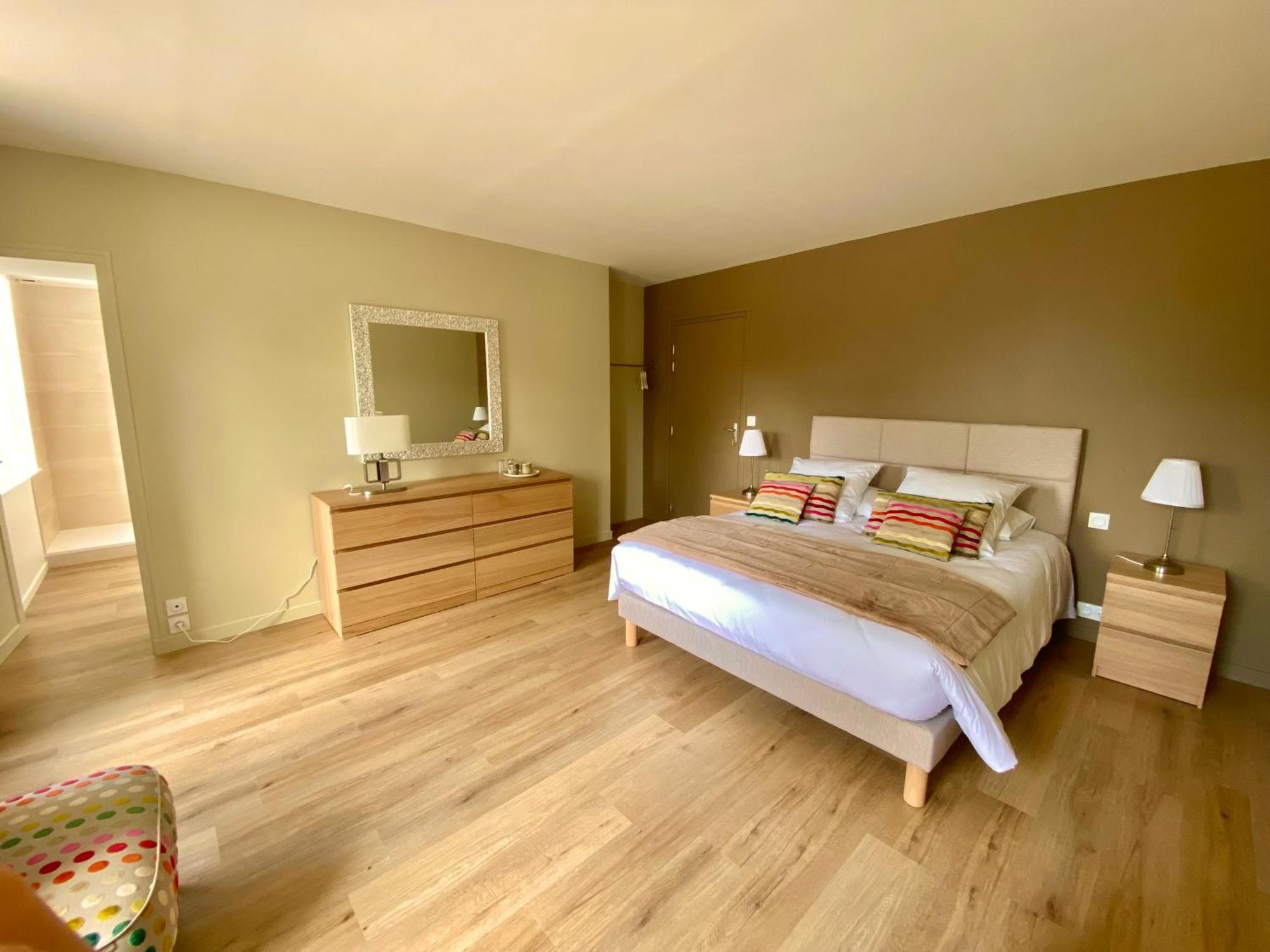 פורטביי Chambres D'Hotes & Gites - Domaine Les Sources מראה חיצוני תמונה