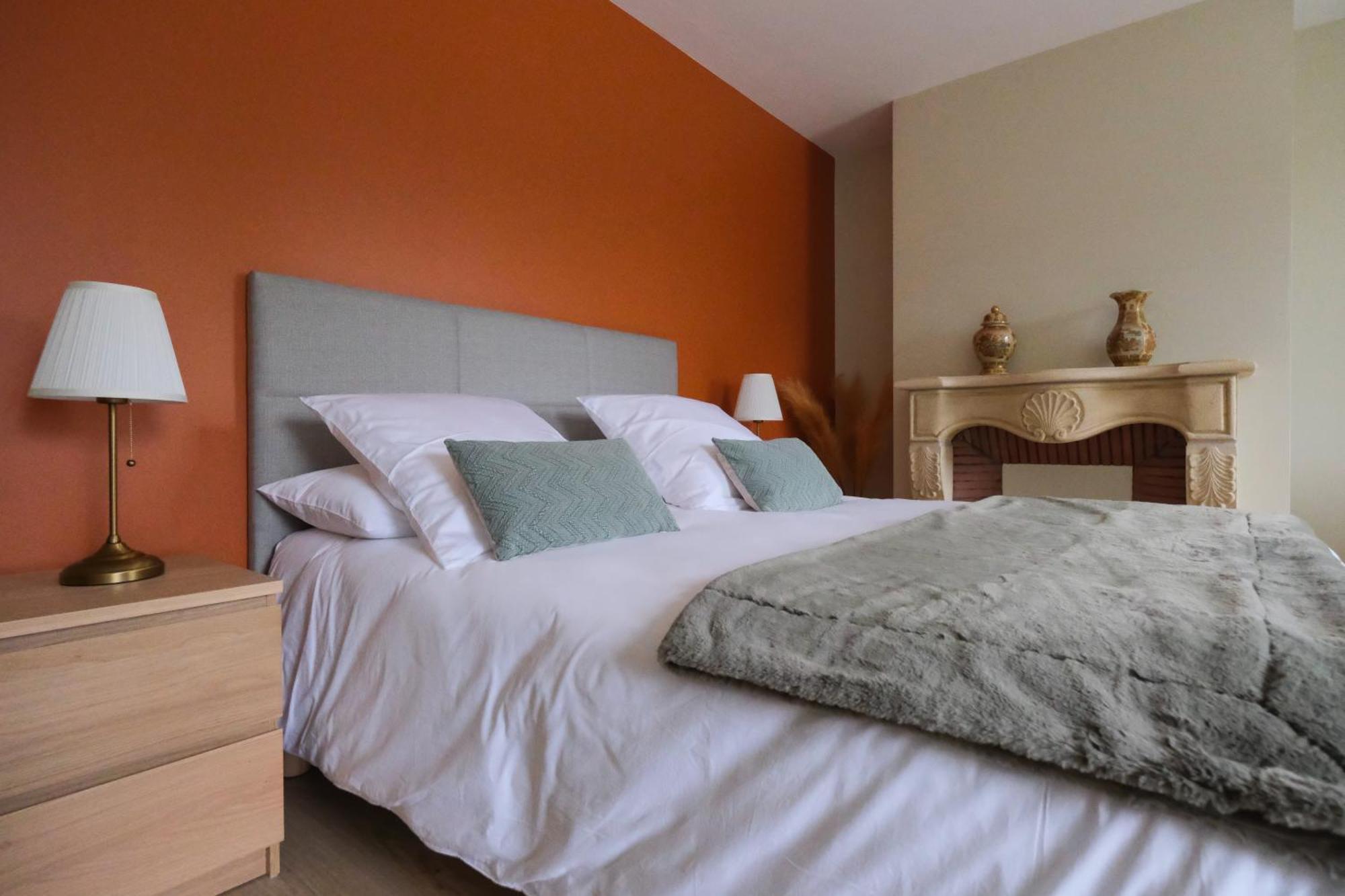 פורטביי Chambres D'Hotes & Gites - Domaine Les Sources מראה חיצוני תמונה