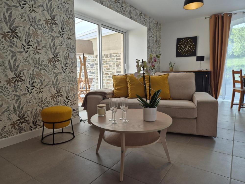 פורטביי Chambres D'Hotes & Gites - Domaine Les Sources מראה חיצוני תמונה