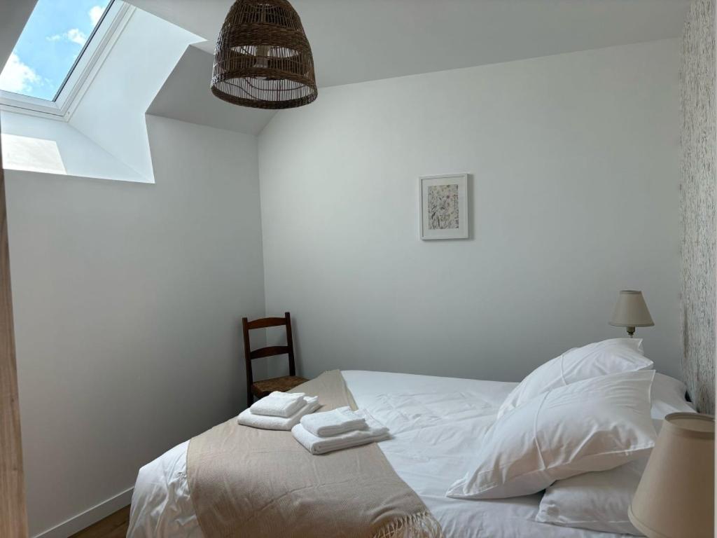 פורטביי Chambres D'Hotes & Gites - Domaine Les Sources מראה חיצוני תמונה