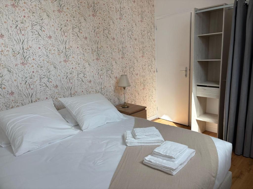 פורטביי Chambres D'Hotes & Gites - Domaine Les Sources מראה חיצוני תמונה