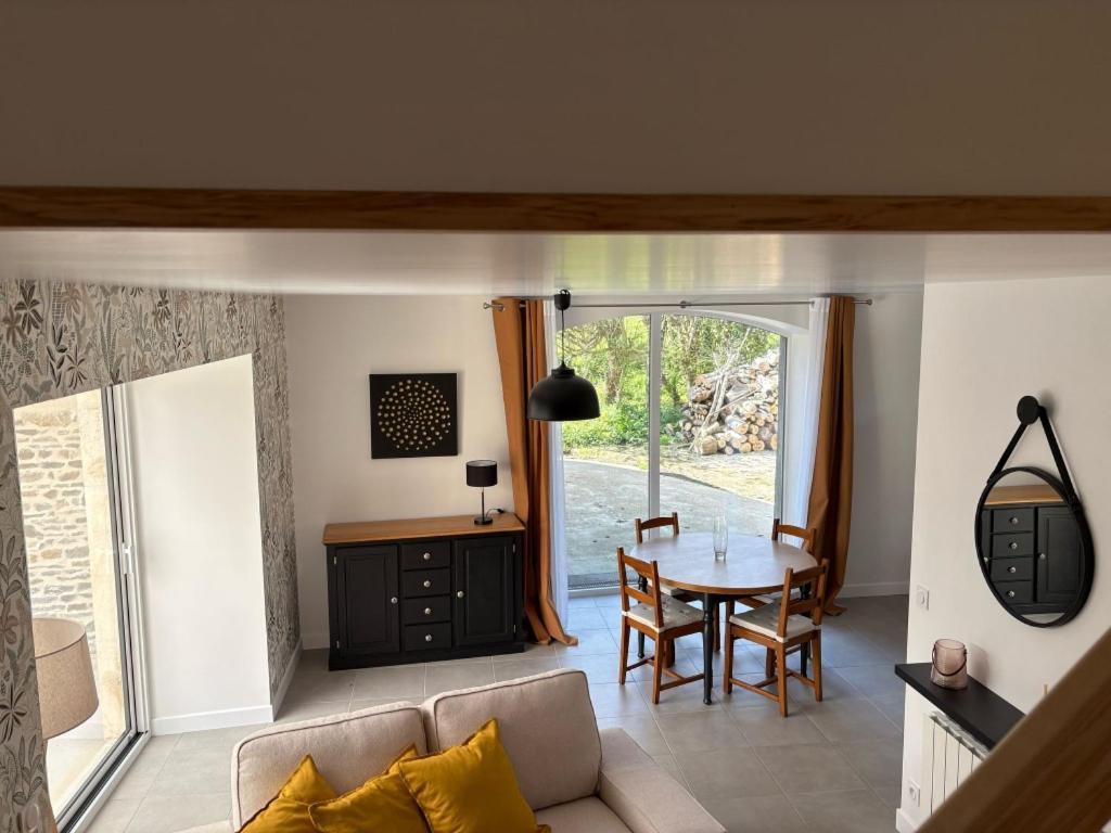 פורטביי Chambres D'Hotes & Gites - Domaine Les Sources מראה חיצוני תמונה