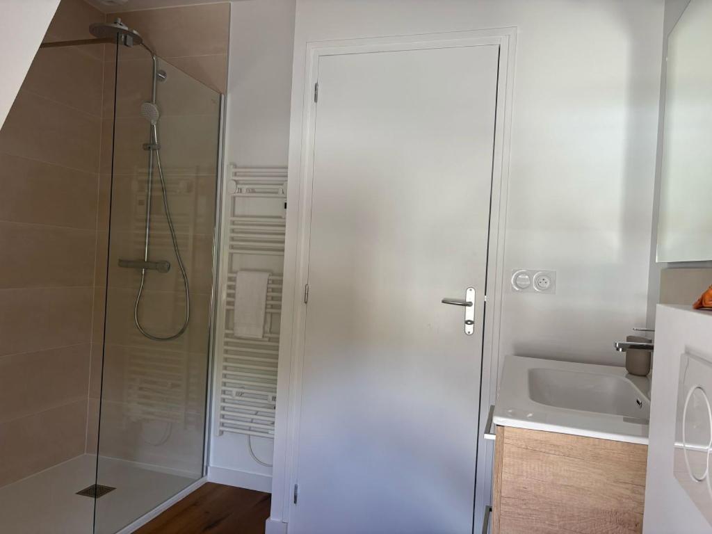 פורטביי Chambres D'Hotes & Gites - Domaine Les Sources מראה חיצוני תמונה