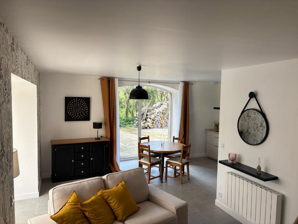 פורטביי Chambres D'Hotes & Gites - Domaine Les Sources מראה חיצוני תמונה