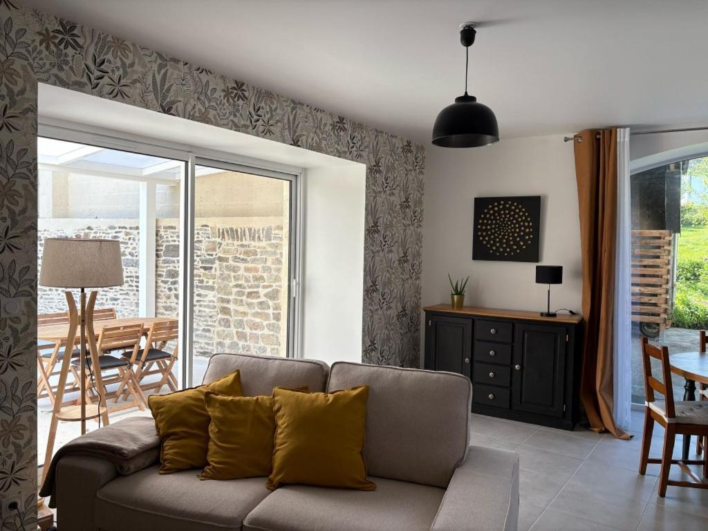 פורטביי Chambres D'Hotes & Gites - Domaine Les Sources מראה חיצוני תמונה